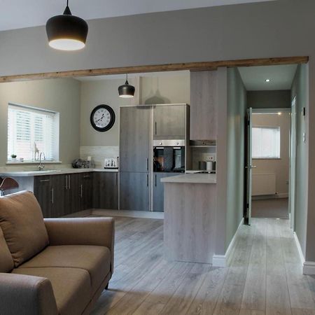 Queensgate Holiday Apartment , Beverley With Parking Exterior foto