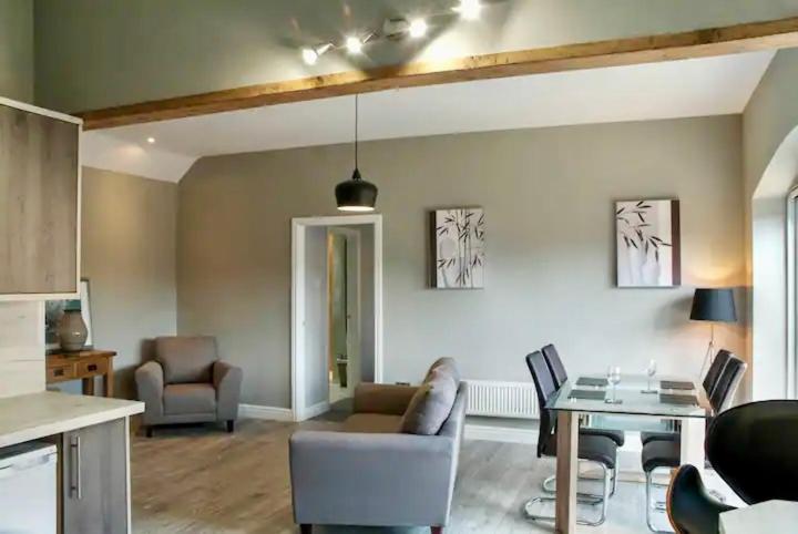 Queensgate Holiday Apartment , Beverley With Parking Exterior foto
