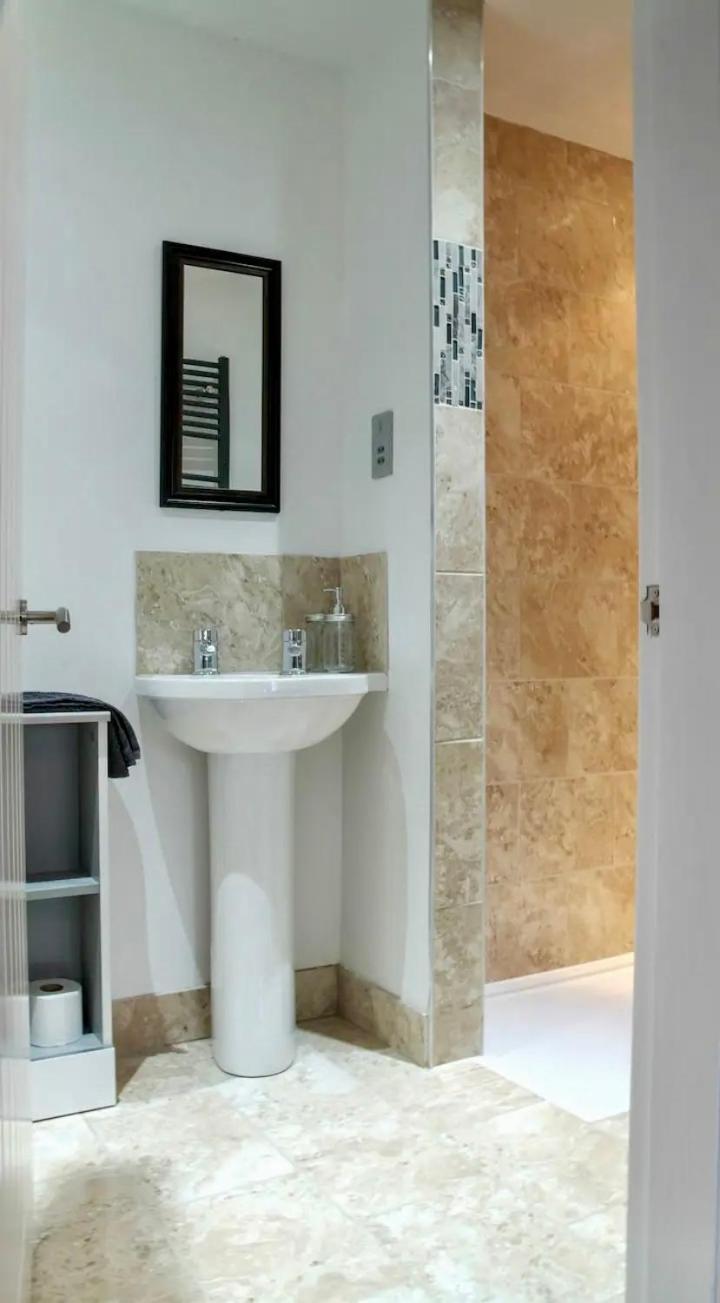 Queensgate Holiday Apartment , Beverley With Parking Exterior foto