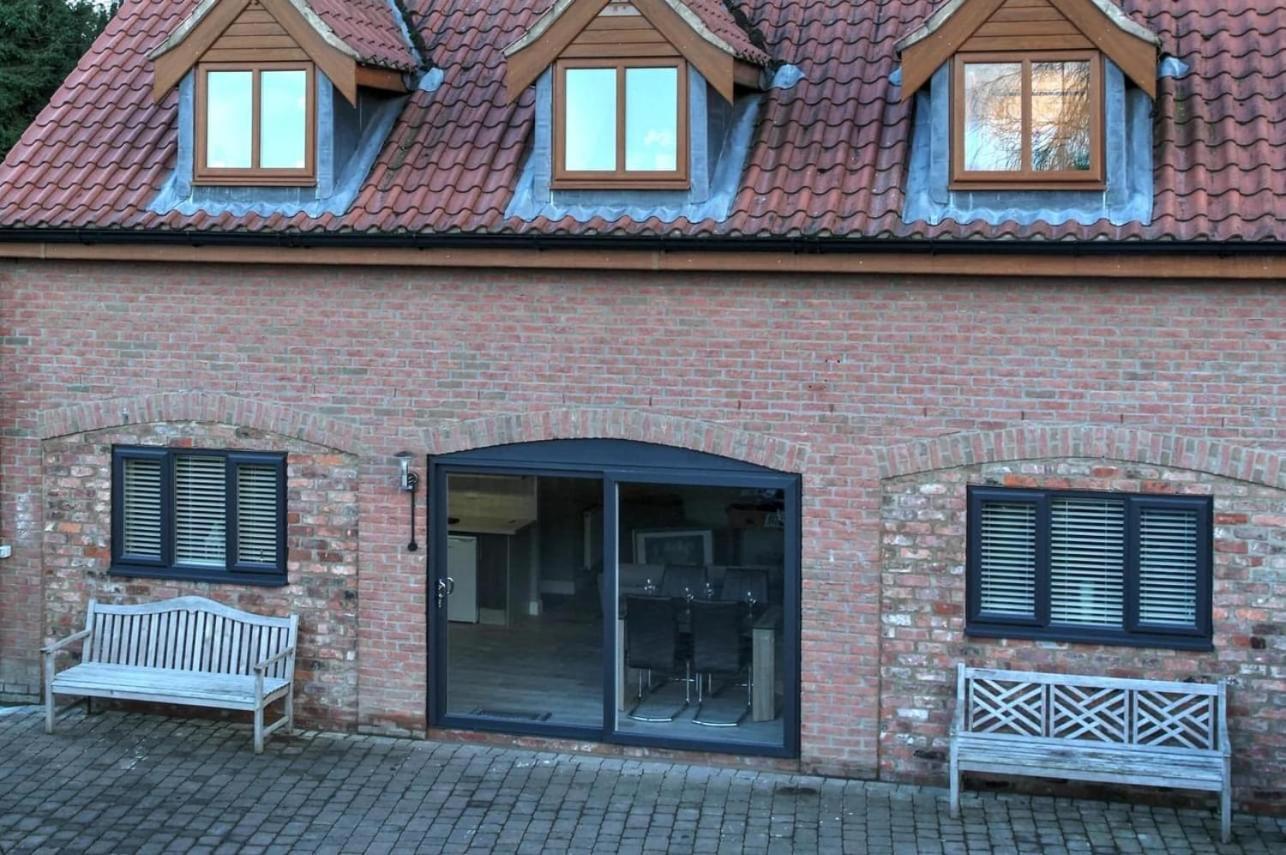 Queensgate Holiday Apartment , Beverley With Parking Exterior foto