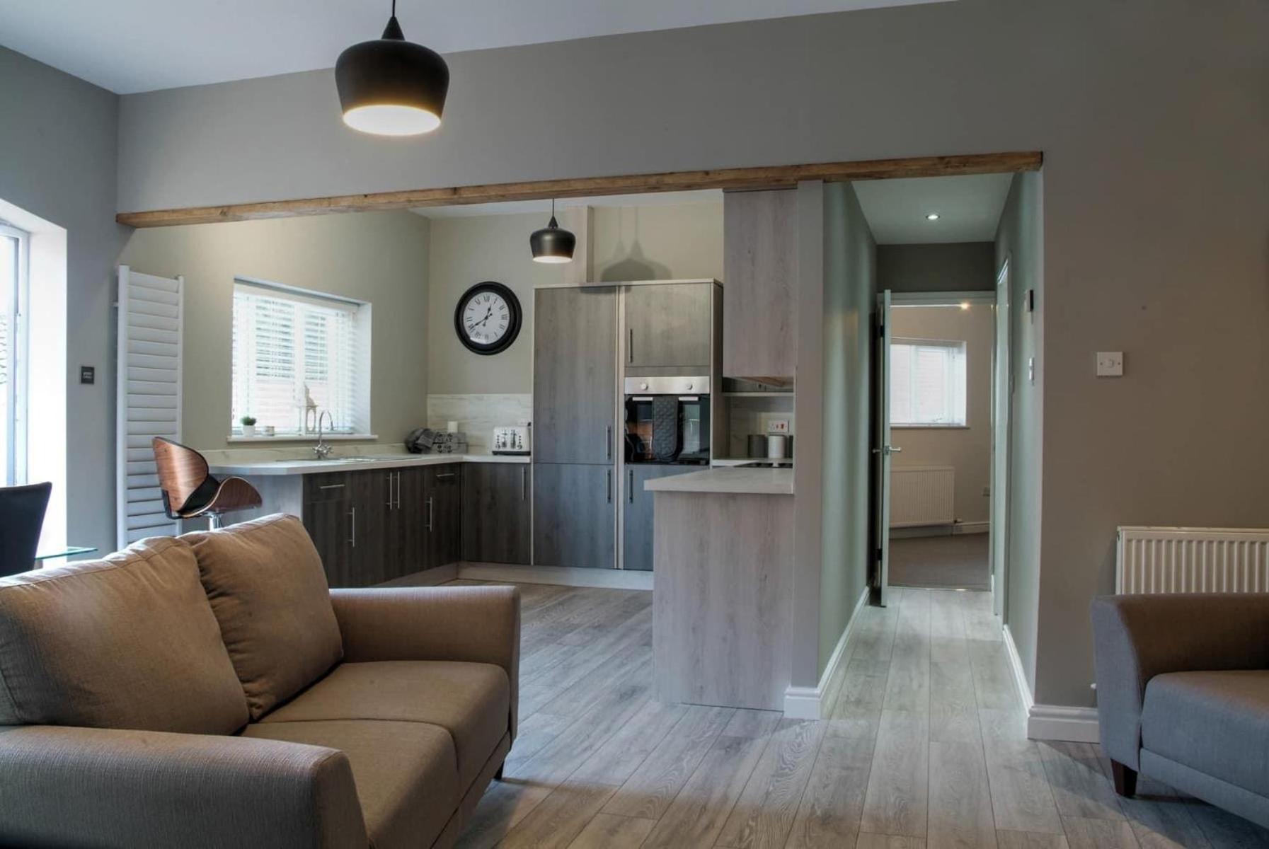 Queensgate Holiday Apartment , Beverley With Parking Exterior foto